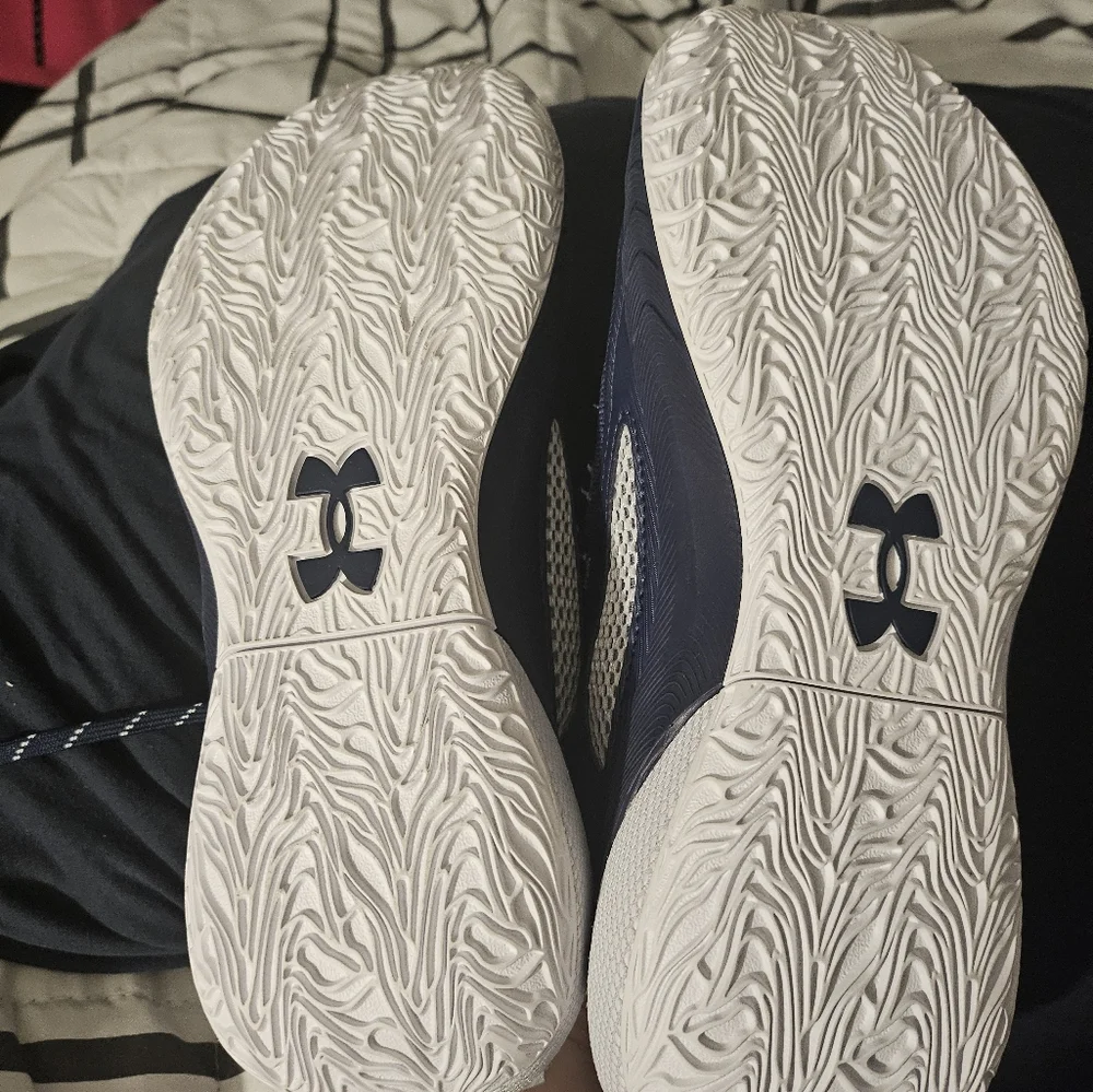 Under Armour HOVR Ascent‎ 2 Midnight Navy/Halo Grey